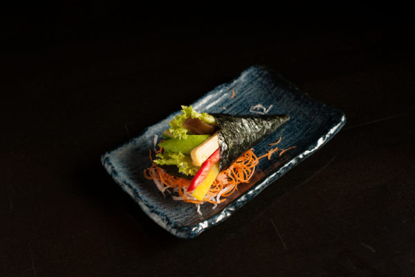 100. California Temaki