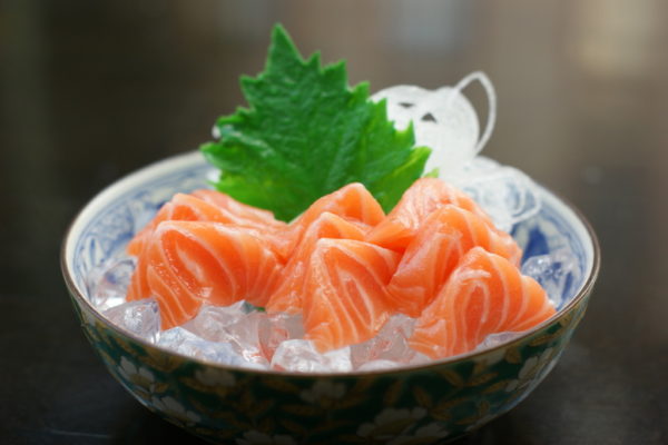 21. Shake Sashimi
