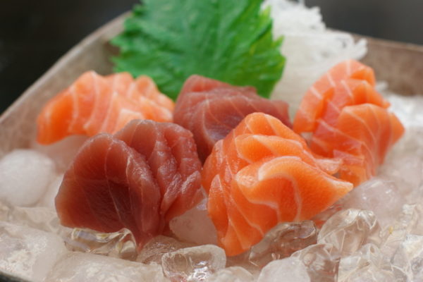 22. Mix Sashimi