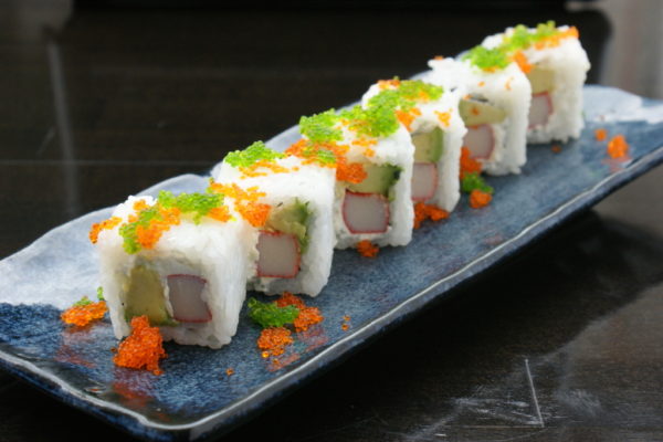 26. California Inside Out Roll