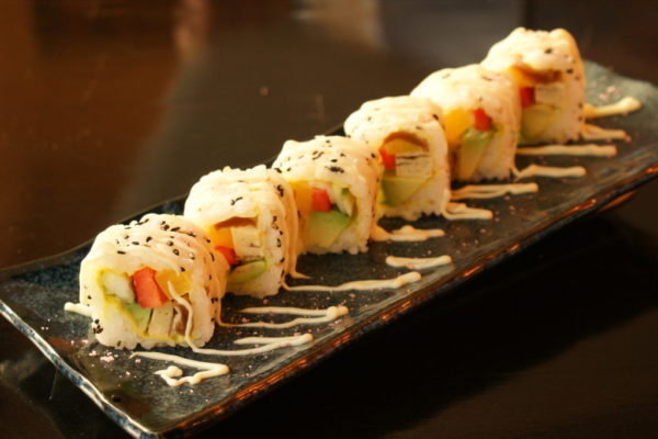 29. Vegie Roll