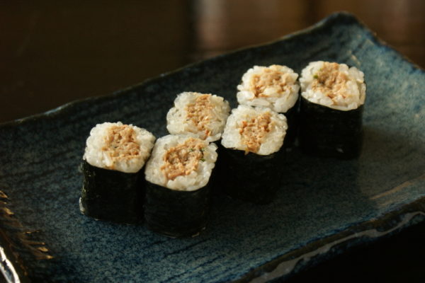 35. Tuna Salat Maki
