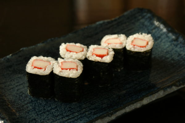 37. Kani Maki
