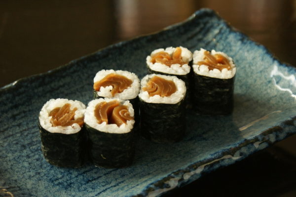 40. Kanpyo Maki