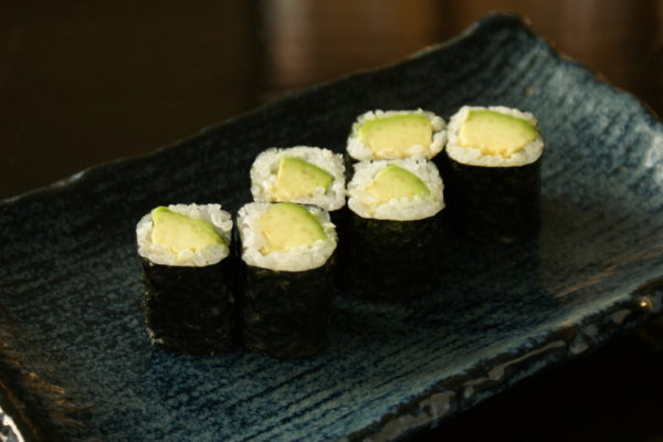 41. Paprika Maki
