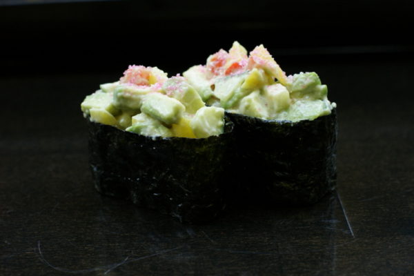 64. Avocado Mayosalat