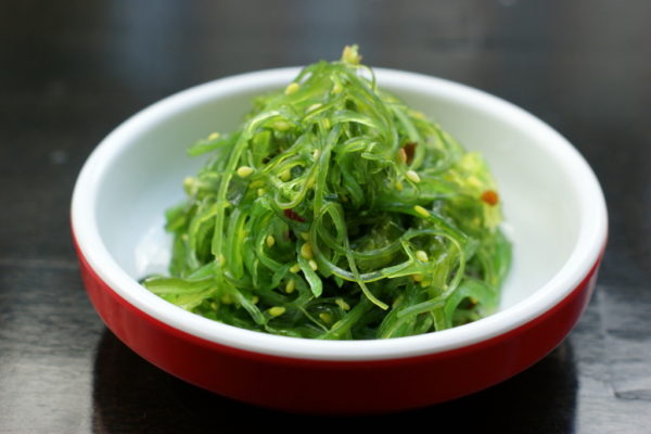 71. Seetangsalat