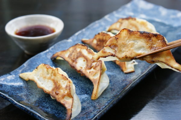 75. Gyoza