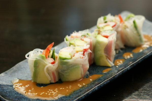76. Sommer Rolls