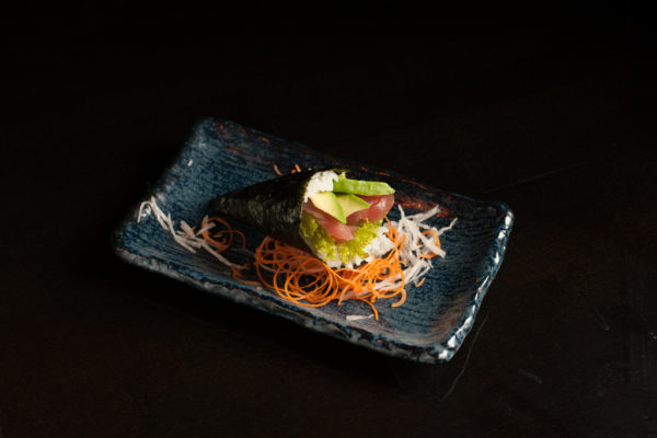 98. Maguro Temaki