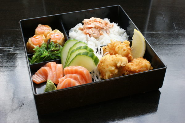 Bento Menü 1