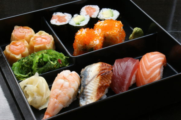 Bento Menü 2