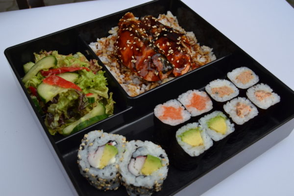 Bento Menü 3