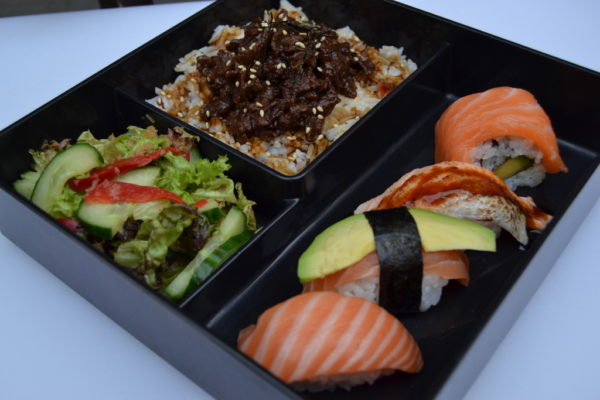 Bento Menü 4