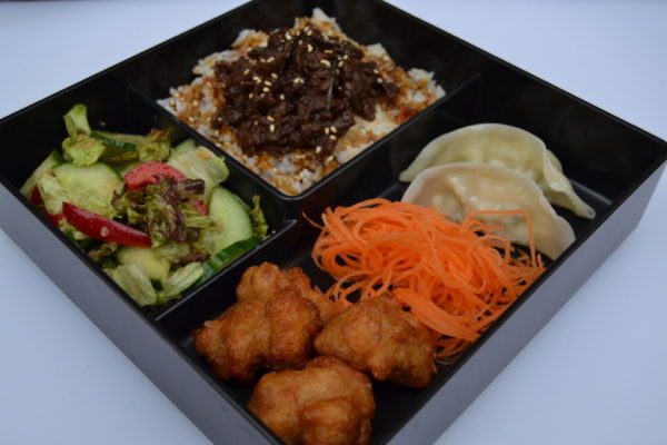 Bento Menü 5