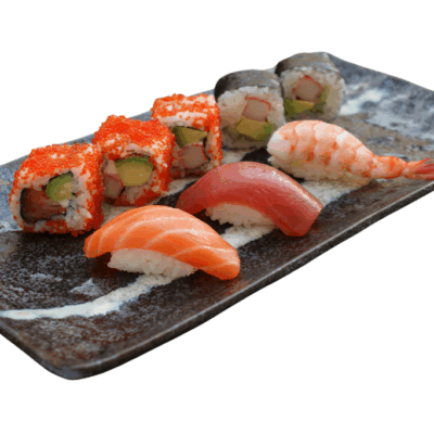 07. Sushi Mix