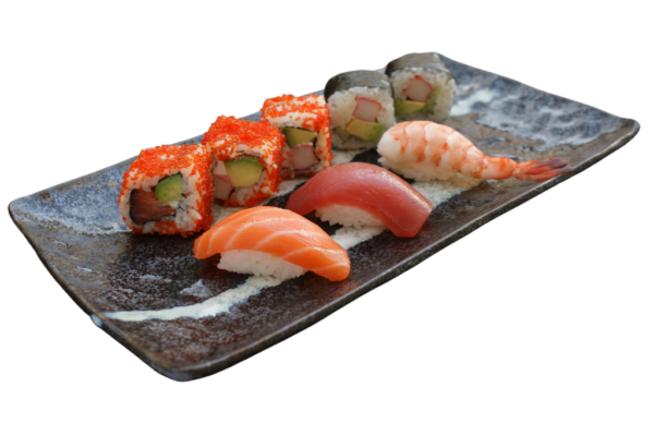 07. Sushi Mix