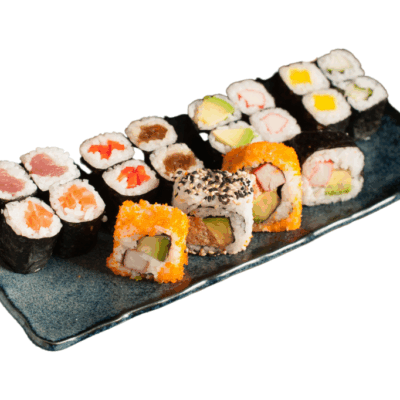 09. Maki n' Roll